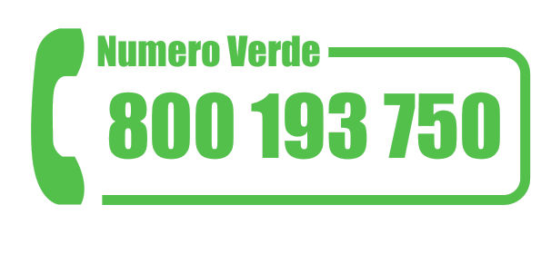 numero verde